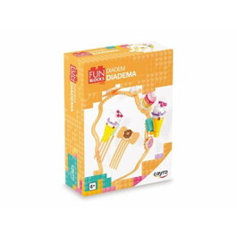 Cayro Diademas Fun Blocks
