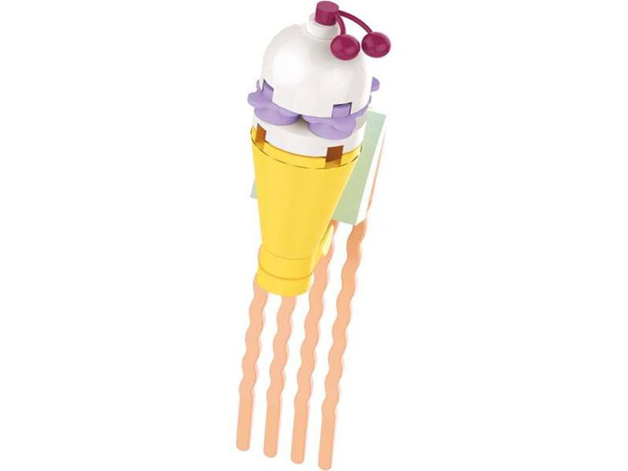 Cayro Diademas Fun Blocks Edad Mínima Recomendada: 6 Años