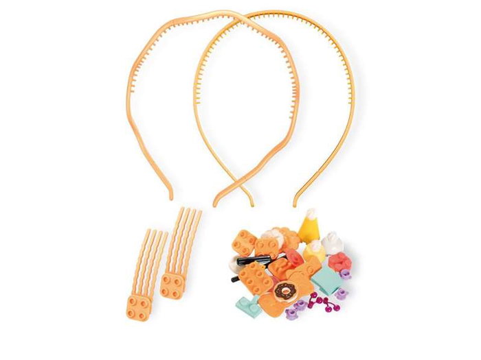 Cayro Diademas Fun Blocks Edad Mínima Recomendada: 6 Años