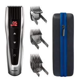 Philips Shaver 9000 Series HC9420/15 Negro, plata