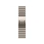 Apple MXMA3ZM/A Pulsera de Eslabones en Acero Inoxidable para Apple Watch (Compatible con Modelos 38mm, 40mm,87A1mm, 42mm)
