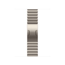 Apple 42mm Natural Link Bracelet Brazalete de Enlace