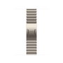 Apple 42mm Natural Link Bracelet Brazalete de Enlace