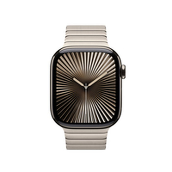 Apple 42mm Natural Link Bracelet Brazalete de Enlace