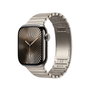 Apple 42mm Natural Link Bracelet Brazalete de Enlace