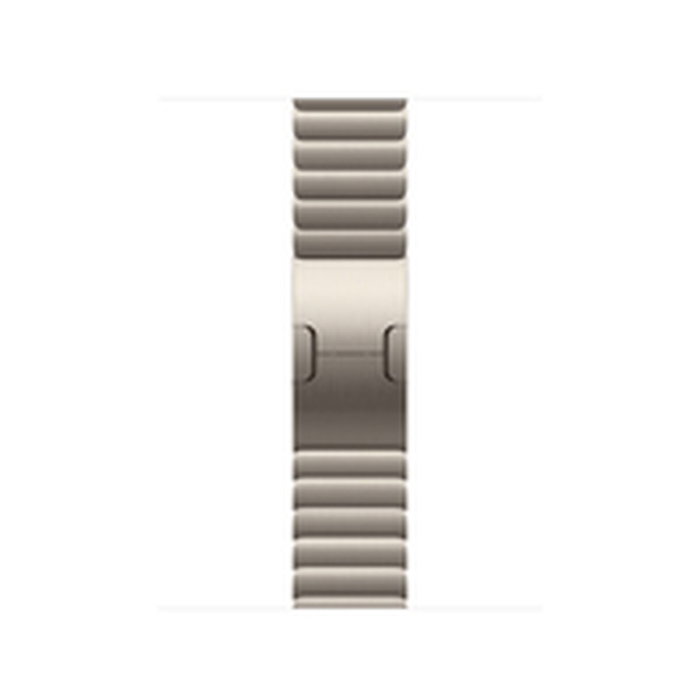 Apple 42mm Natural Link Bracelet Brazalete de Enlace