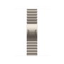 Apple 42mm Natural Link Bracelet Brazalete de Enlace