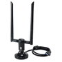 Level One WUA-1810E Adaptador WiFi USB 3.0 Dual Band AC1200