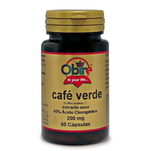 Café Verde 200 Mg Café Verde 200 Mg