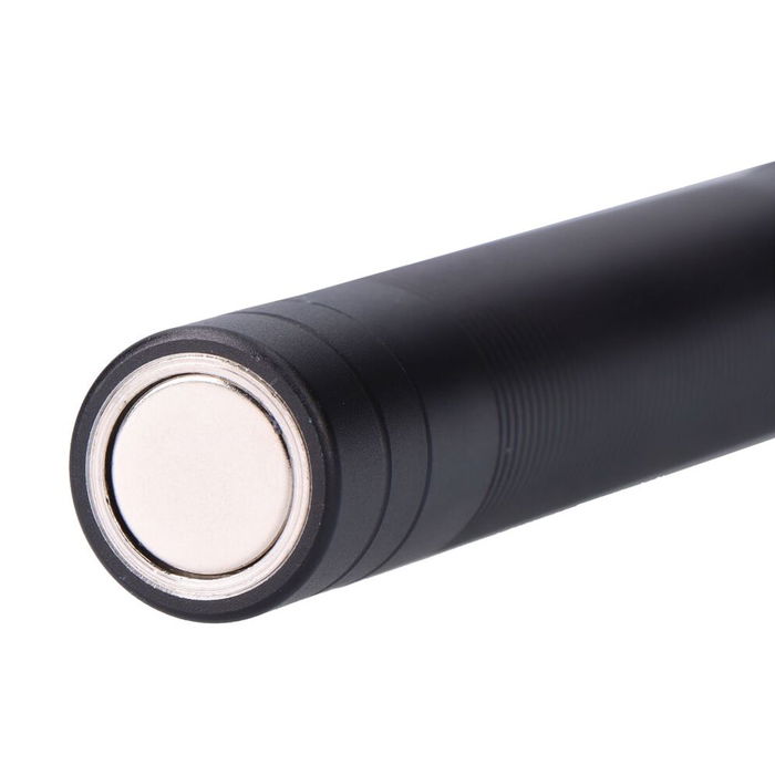 Edm Linterna de trabajo led spot 5W / cob 8W aluminio ip44 recargable usb tipo c Edm Linterna de trabajo led spot 5W / cob 8W aluminio ip44 recargable usb tipo c