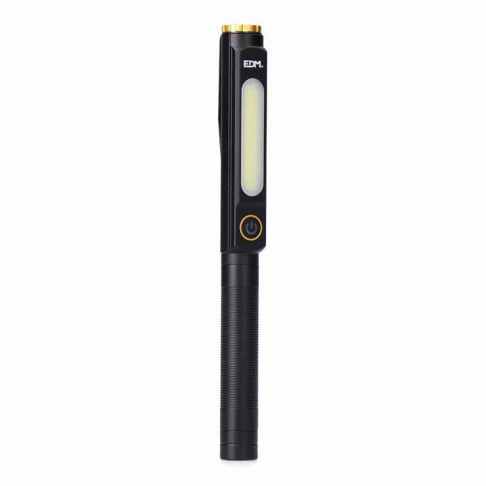 Edm Linterna de trabajo spot 5 W / COB 8 W