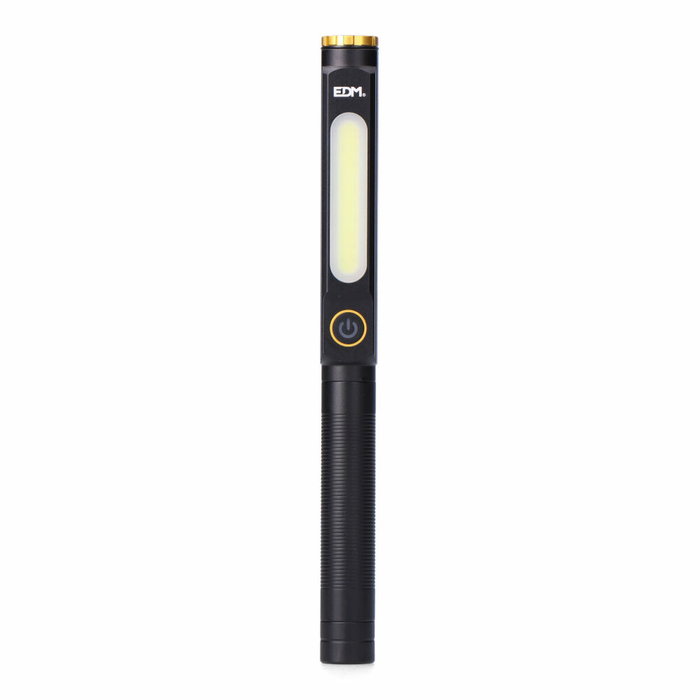 Edm Linterna de trabajo spot 5 W / COB 8 W
