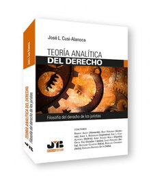 Teoría analítica del Derecho, AA.VV. - BOSCH TEXT