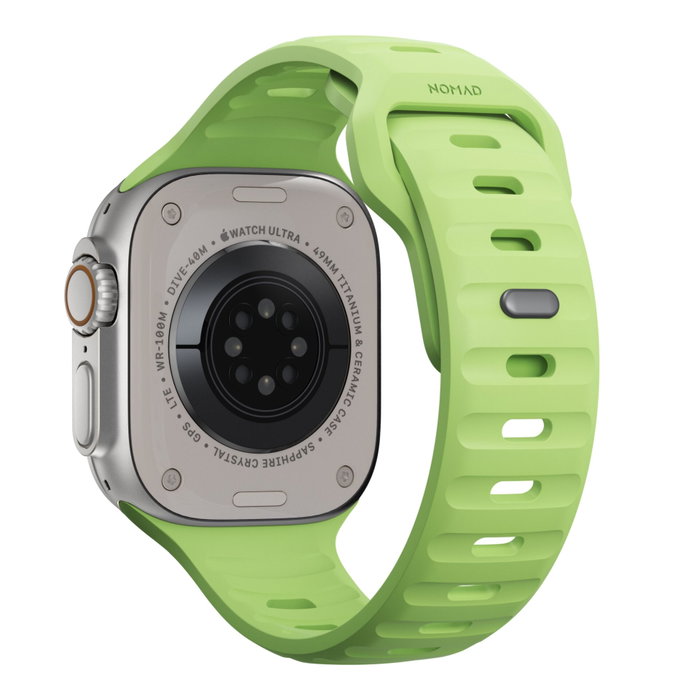 Nomad Sport Band para Apple Ultra / 46mm Glow Nomad Sport Band para Apple Ultra / 46mm Glow