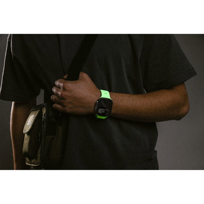 Nomad Sport Band para Apple Ultra / 46mm Glow Nomad Sport Band para Apple Ultra / 46mm Glow
