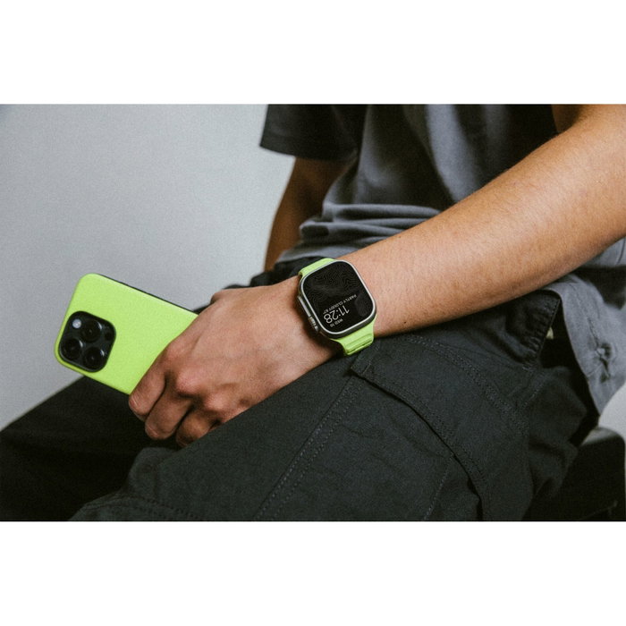 Nomad Sport Band para Apple Ultra / 46mm Glow Nomad Sport Band para Apple Ultra / 46mm Glow