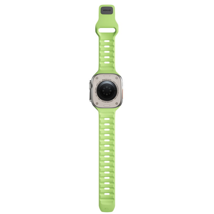 Nomad Sport Band para Apple Ultra / 46mm Glow Nomad Sport Band para Apple Ultra / 46mm Glow