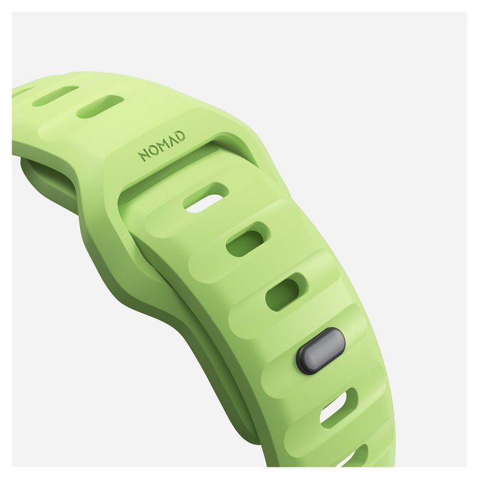 Nomad Sport Band para Apple Watch 46mm/49mm - Correa Deportiva Glow