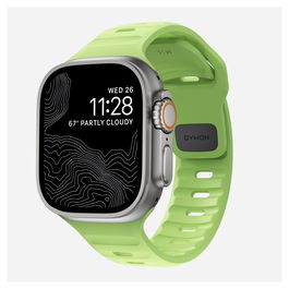 Nomad Sport Band para Apple Watch 46mm/49mm - Correa Deportiva Glow