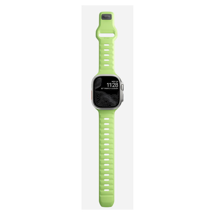 Nomad Sport Band para Apple Watch 46mm/49mm - Correa Deportiva Glow