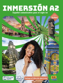EDINUMEN Inmersión A2 (Libro + Ejercicios)