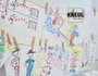 Kreul Kit pintura MUCKI Play me paintbox con colores y dedos