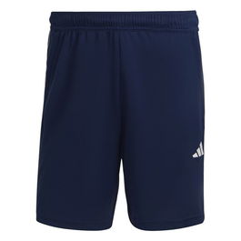 Pantalones Cortos Deportivos para Hombre Adidas Azul 14-15 Años
