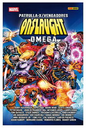Panini España S.A. Patrulla-X/Vengadores: Onslaught Omega Detectives de Marvel