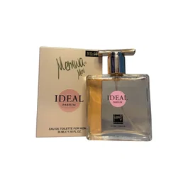 Memwa Ideal Agua de Tocador para hombres 35 ml