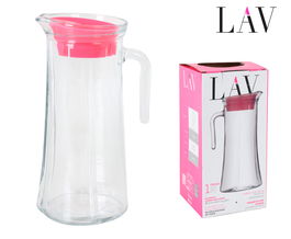 Lav Jarra con Tapa 1400 cc (6 Unidades)