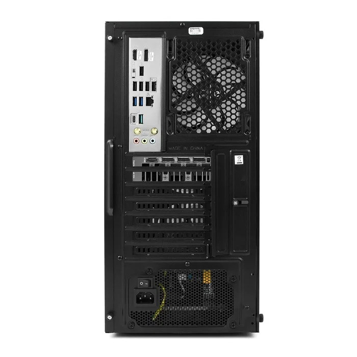 Komputronik Level GO [H02] Ryzen 5 RTX 5060 Ti 8GB 32GB RAM 1TB SSD Windows 11 Home