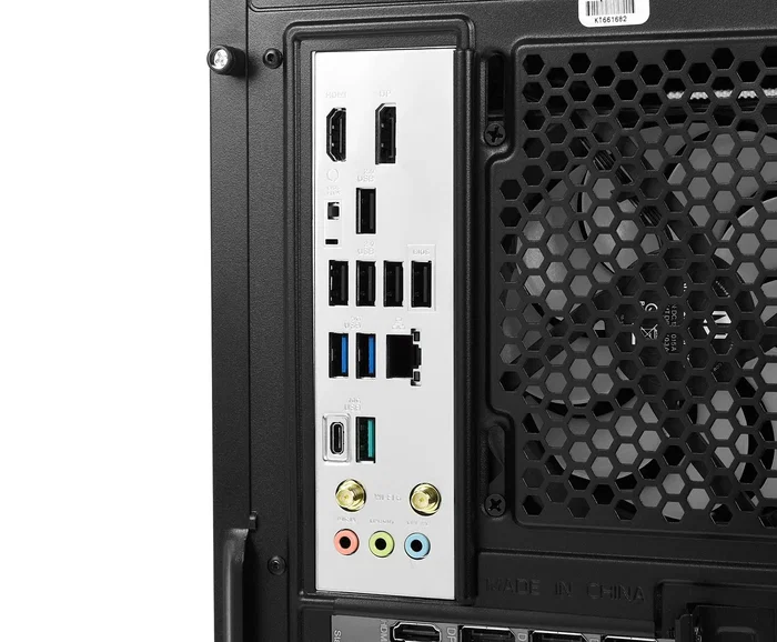 Komputronik Level GO [H02] Ryzen 5 RTX 5060 Ti 8GB 32GB RAM 1TB SSD Windows 11 Home