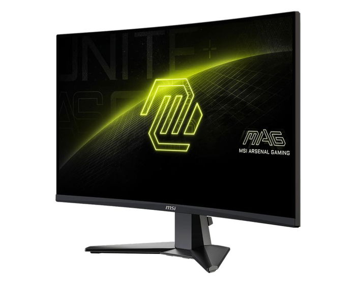 MSI Monitor Gaming Curvo MAG 276CXF 27" FHD 280Hz 0.5ms Adaptive-Sync 1500R HDR Ready, Anti-Flicker, Negro