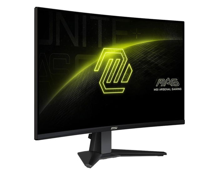 MSI Monitor Gaming Curvo MAG 276CXF 27" FHD 280Hz 0.5ms Adaptive-Sync 1500R HDR Ready, Anti-Flicker, Negro