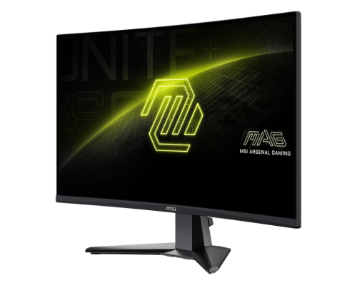 MSI MAG 276CXF Monitor Gaming Curvo 27 pulg Full HD 280 Hz 0,5 ms