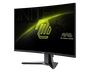 MSI MAG 276CXF Monitor Gaming Curvo 27 pulg Full HD 280 Hz 0,5 ms