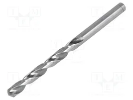 ALPEN-MAYKESTAG Broca para metal de 9,5 mm de diámetro y 125 mm de longitud HSS-Co
