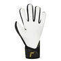 Guantes de Portero Reusch Fastgrip Silver Negro Adultos 10-12 Años