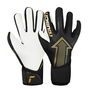 Guantes de Portero Reusch Fastgrip Silver Negro Adultos 10-12 Años