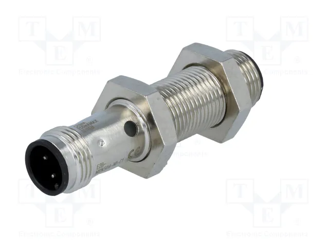 OMRON E2B-M12KS04-M1-C1 Sensor Inductivo NPN NO M12 OMRON E2B-M12KS04-M1-C1 Sensor Inductivo NPN NO M12