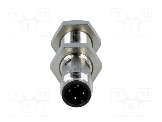 OMRON E2B-M12KS04-M1-C1 Sensor Inductivo NPN NO M12 OMRON E2B-M12KS04-M1-C1 Sensor Inductivo NPN NO M12