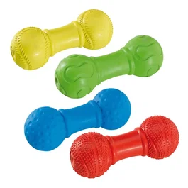 Ferplast PA 5544 Rubber Bone Juguete para Perro