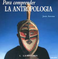 VERBO DIVINO, Para comprender antropología I Historia