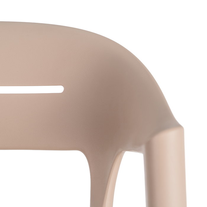 Silla Apilable Polipropileno Contract 56,50 X 54 X 83,50 cm (Set de 2) Silla Apilable Polipropileno Contract 56,50 X 54 X 83,50 cm (Set de 2)