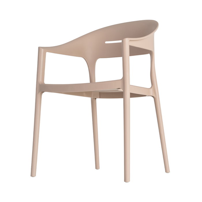 Silla Apilable Polipropileno Contract 56,50 X 54 X 83,50 cm (Set de 2) Silla Apilable Polipropileno Contract 56,50 X 54 X 83,50 cm (Set de 2)