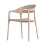 Silla Apilable Polipropileno Contract 56,50 X 54 X 83,50 cm (Set de 2)