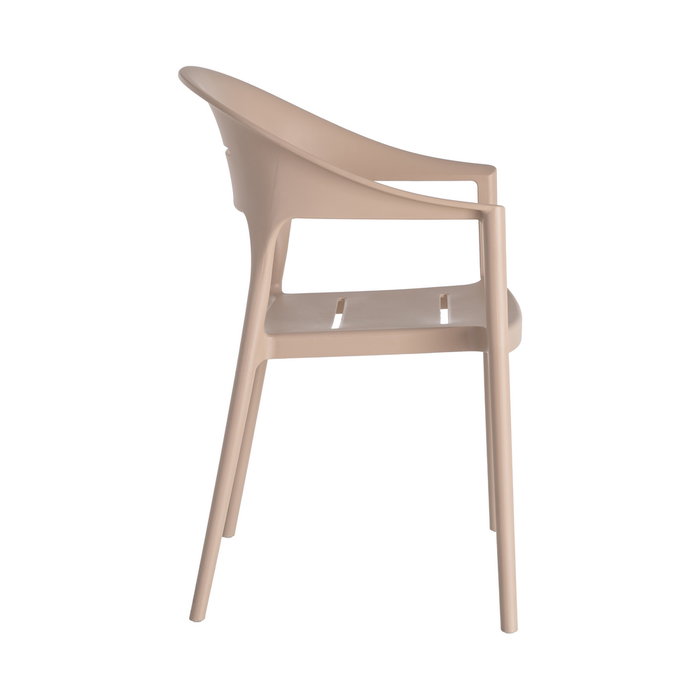 Silla Apilable Polipropileno Contract 56,50 X 54 X 83,50 cm (Set de 2) Silla Apilable Polipropileno Contract 56,50 X 54 X 83,50 cm (Set de 2)