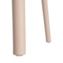 Silla Apilable Polipropileno Contract 56,50 X 54 X 83,50 cm (Set de 2)