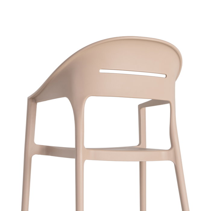 Silla Apilable Polipropileno Contract 56,50 X 54 X 83,50 cm (Set de 2) Silla Apilable Polipropileno Contract 56,50 X 54 X 83,50 cm (Set de 2)