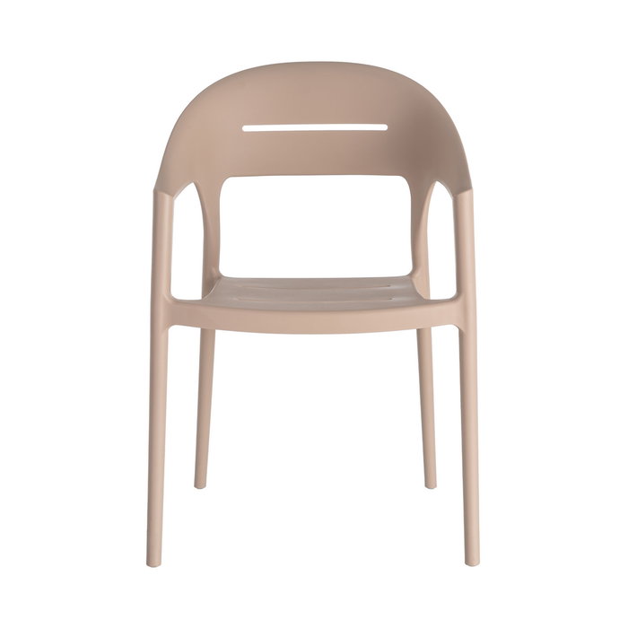 Silla Apilable Polipropileno Contract 56,50 X 54 X 83,50 cm (Set de 2) Silla Apilable Polipropileno Contract 56,50 X 54 X 83,50 cm (Set de 2)